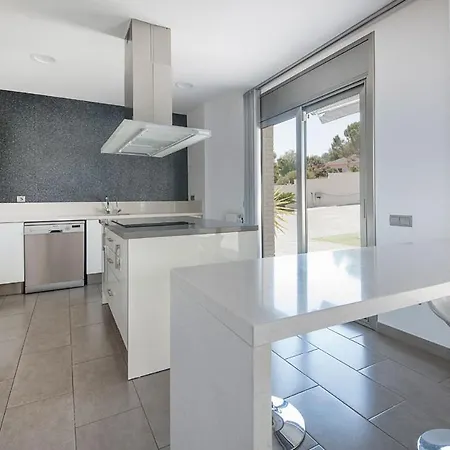 Aimar Casa Beauty La Mora Holiday home