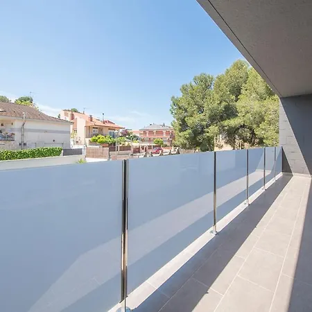 Holiday home Aimar Casa Beauty La Mora Tarragona
