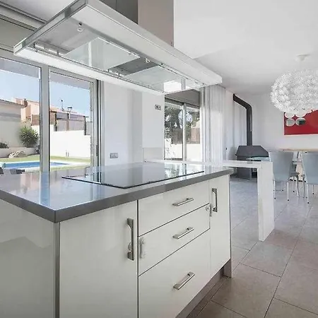Holiday home Aimar Casa Beauty La Mora *