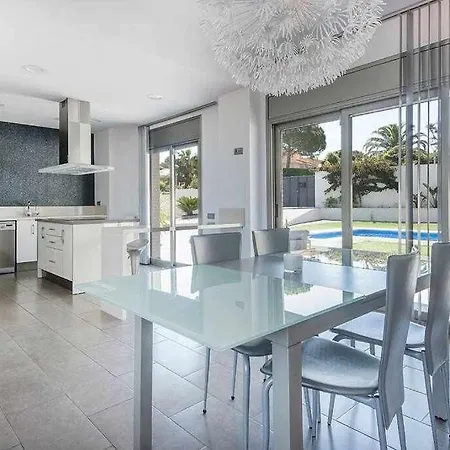 Holiday home Aimar Casa Beauty La Mora *