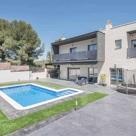 Holiday home Aimar Casa Beauty La Mora Tarragona