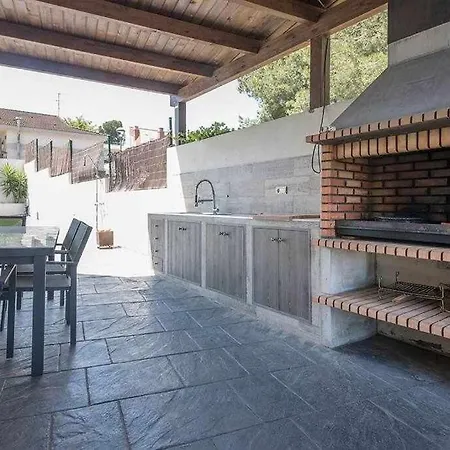 Holiday home Aimar Casa Beauty La Mora Tarragona