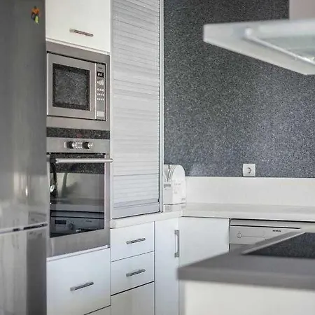 Aimar Casa Beauty La Mora Holiday home