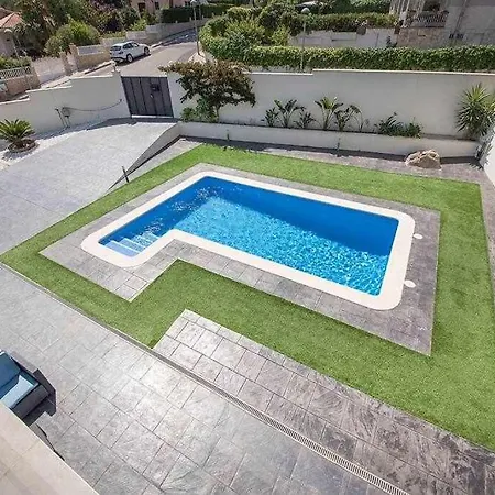 Aimar Casa Beauty La Mora Holiday home Tarragona